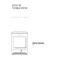 JOHN LEWIS JLTDC05 Instrukcja Obsługi