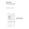 JOHN LEWIS JLFFW2004 Instrukcja Obsługi