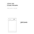 JOHN LEWIS JLDWW905 Instrukcja Obsługi